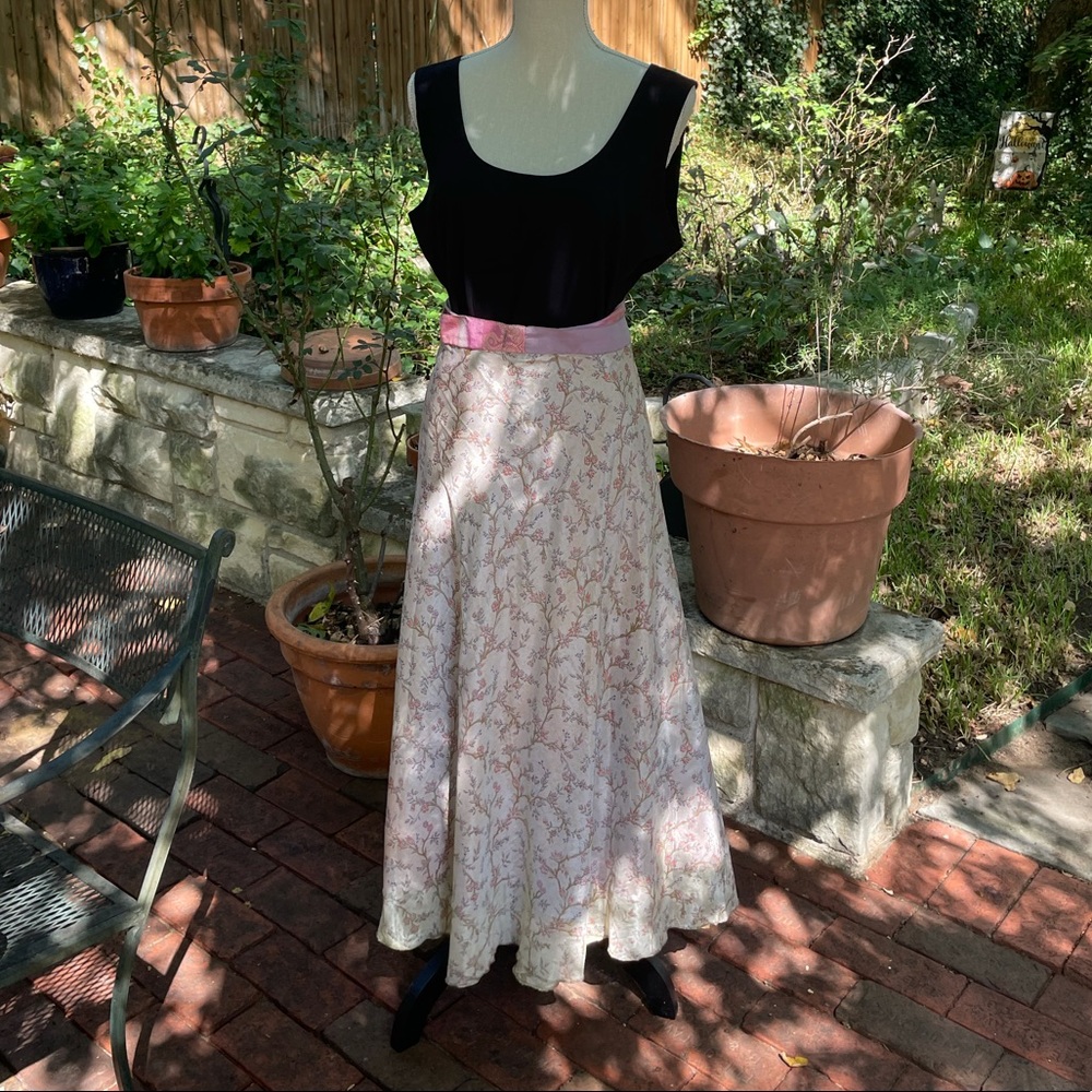 Sari skirt